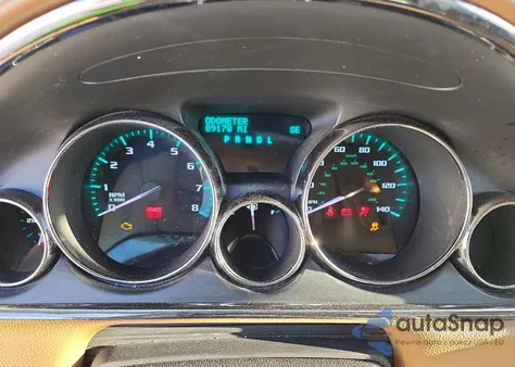 2015 Buick Enclave z USA, uszkodzony, nr VIN 5GAKVCKD1FJ144916